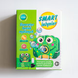 Smart Inżynier — Generator baniek mydlanych — opakowanie zestawu