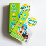 Smart Inżynier — Latająca kulka — elementy zestawu i kolejne etapy montażu