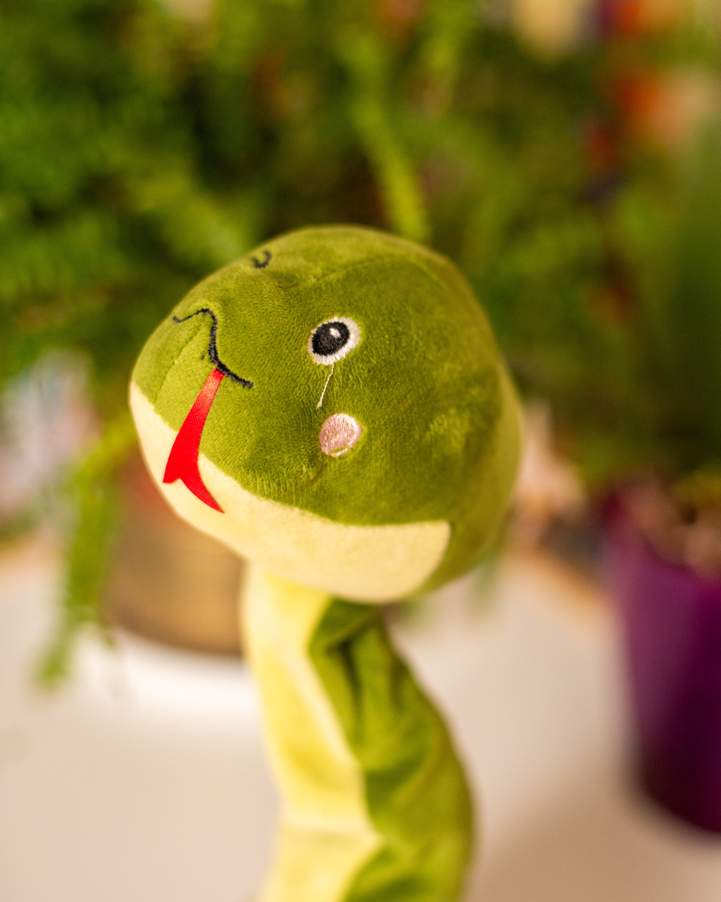 Gadułka - Wąż Rozmawia & Tańczy