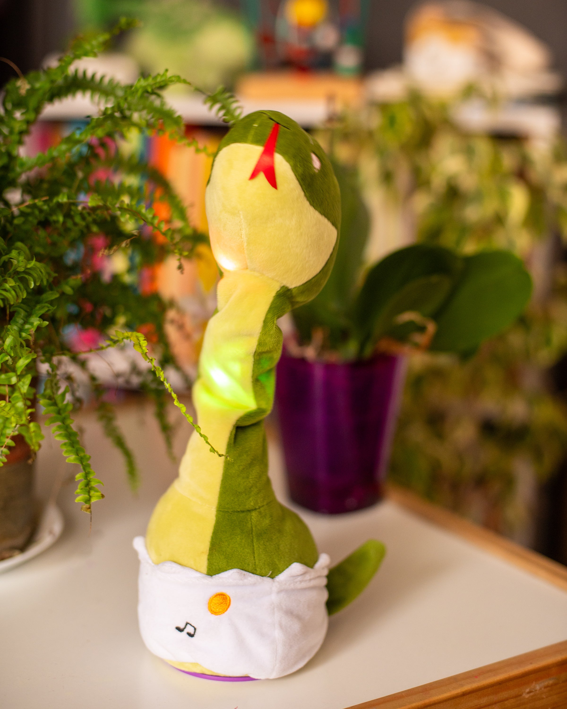 Gadułka - Wąż Rozmawia & Tańczy