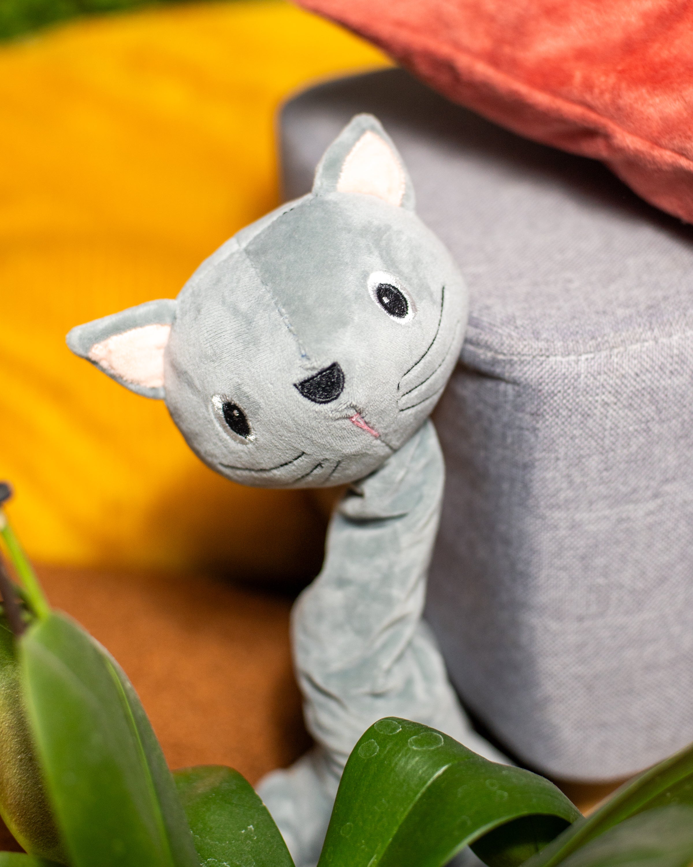 Gadułka - Kotek Rozmawia & Tańczy