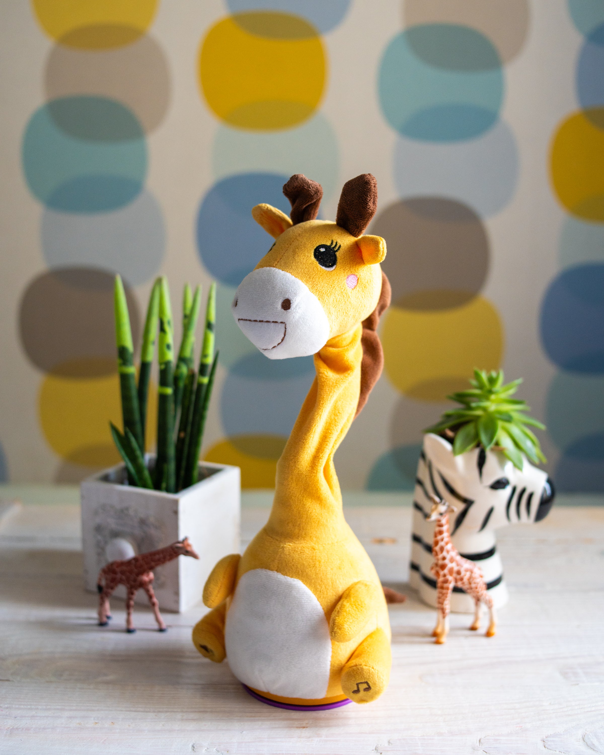 Gadułka - Żyrafa Rozmawia & Tańczy