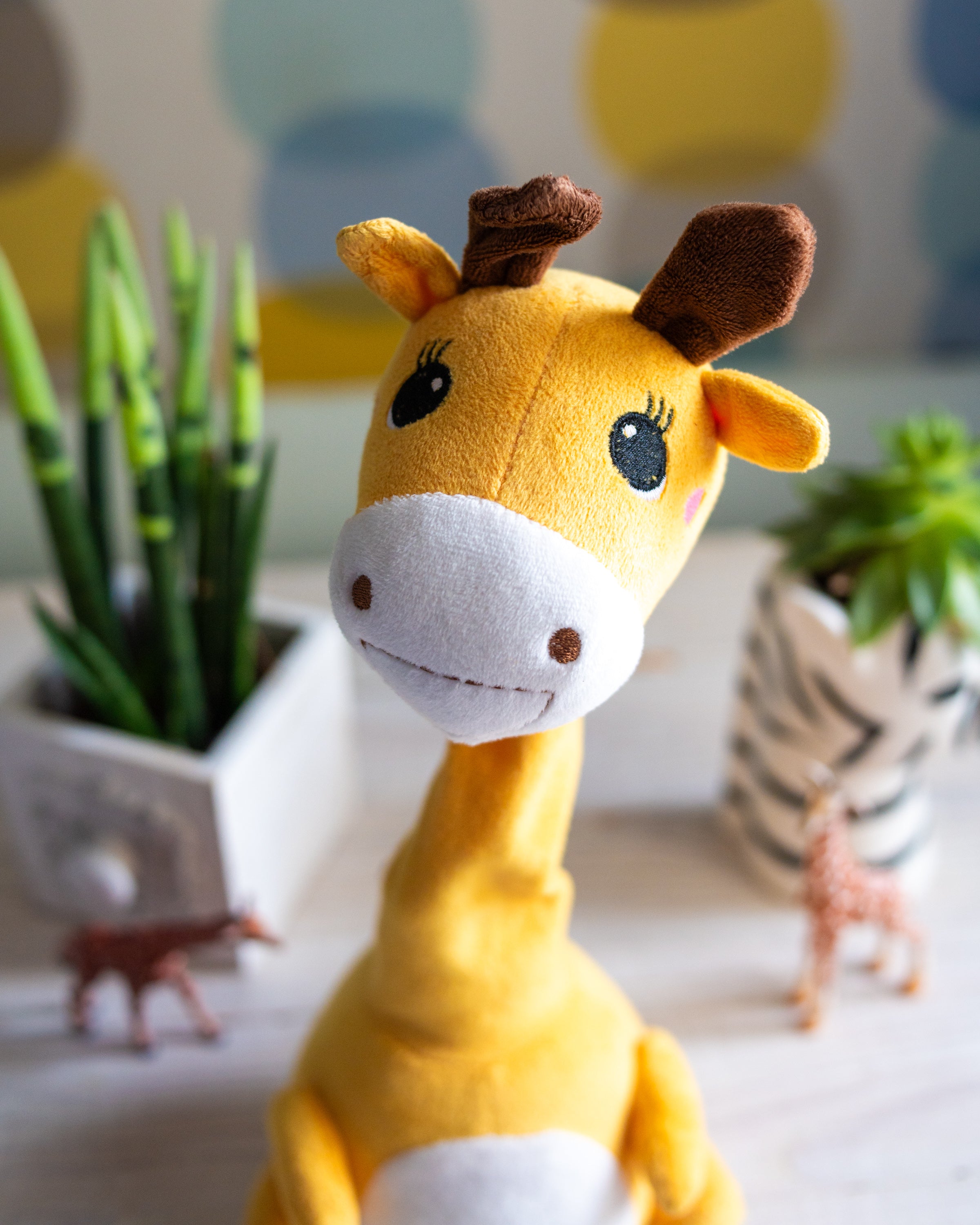 Gadułka - Żyrafa Rozmawia & Tańczy