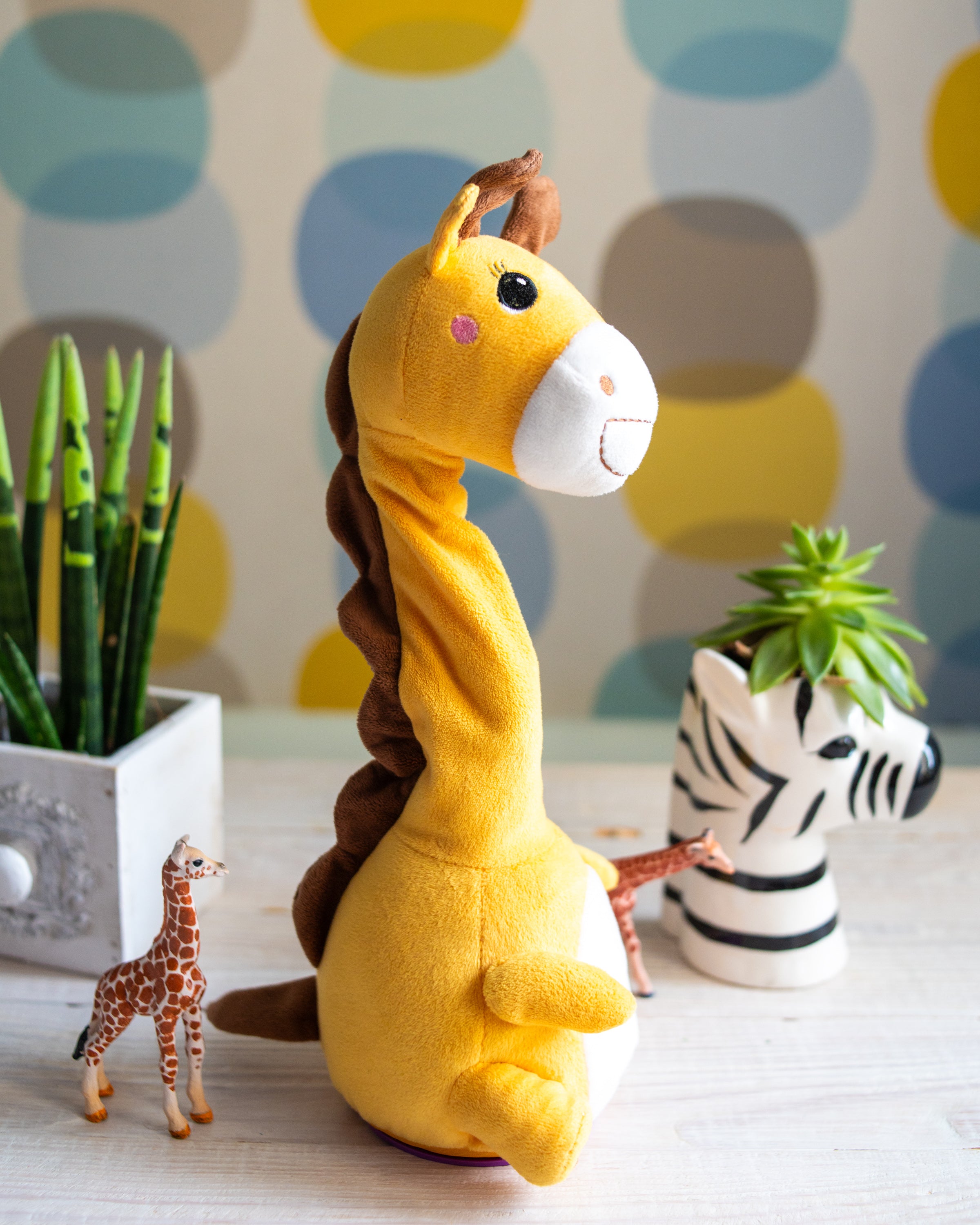 Gadułka - Żyrafa Rozmawia & Tańczy